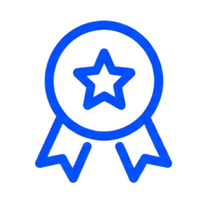 Medaillen-Symbol